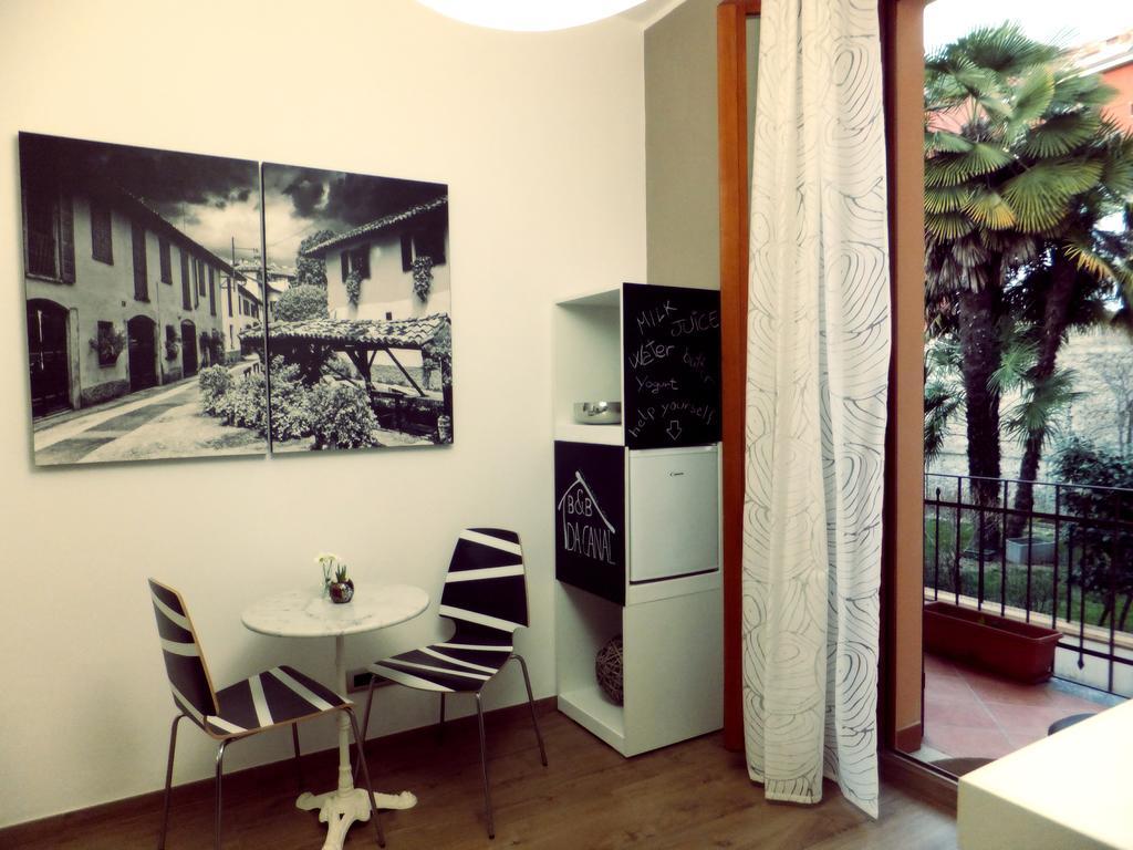 Da Canal Milan Exterior photo